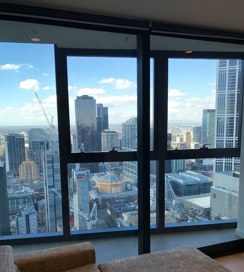 Apartments Melbourne Domain - City Lofts