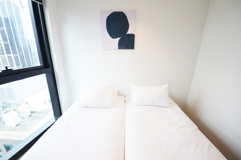 Apartments Melbourne Domain - City Lofts