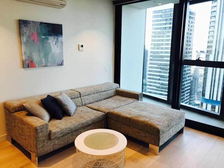 Apartments Melbourne Domain - City Lofts