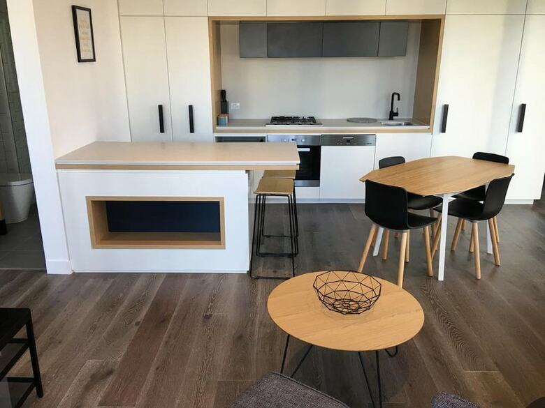 Apartments Melbourne Domain - City Lofts