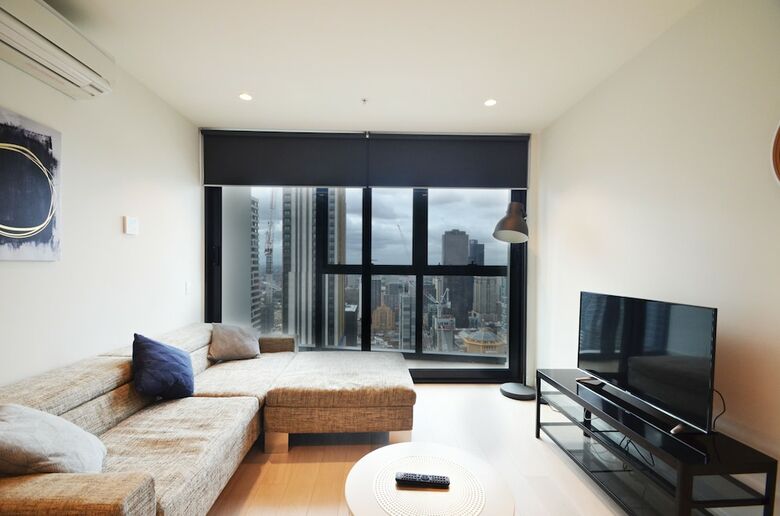 Apartments Melbourne Domain - City Lofts