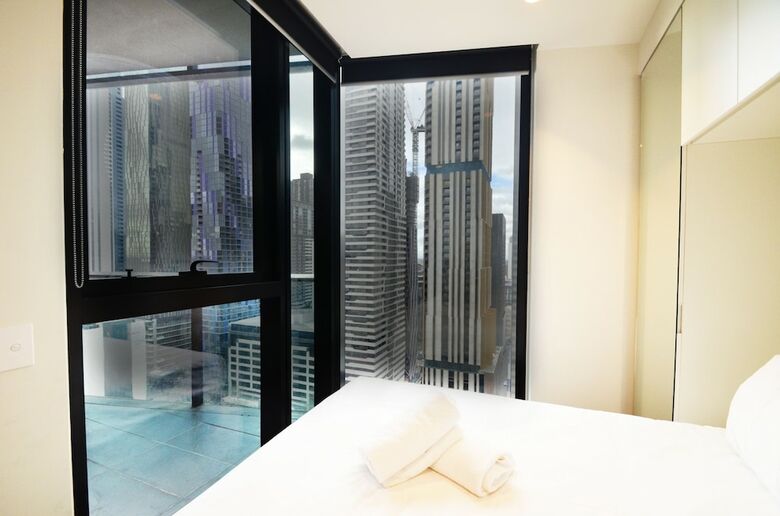 Apartments Melbourne Domain - City Lofts