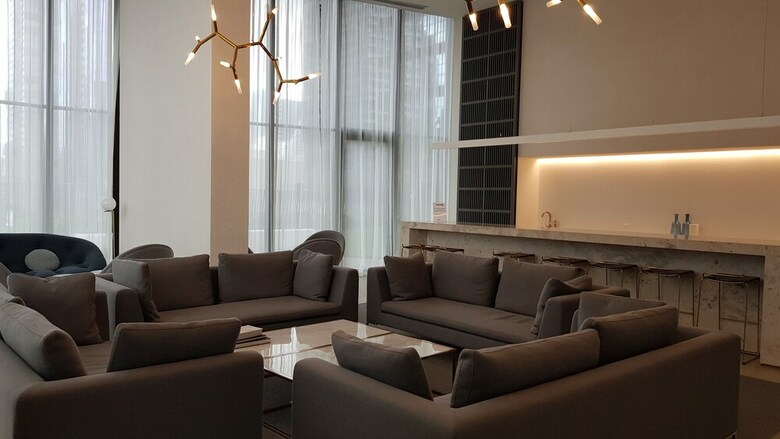 Apartments Melbourne Domain - City Lofts