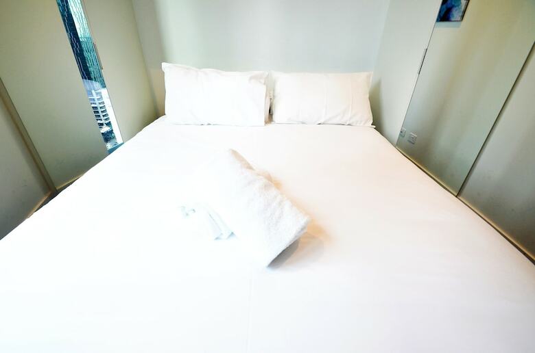 Apartments Melbourne Domain - City Lofts