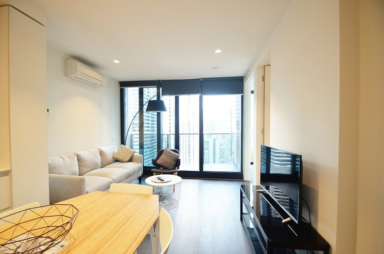 Apartments Melbourne Domain - City Lofts