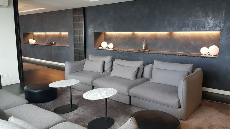 Apartments Melbourne Domain - City Lofts