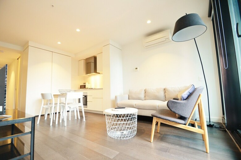Apartments Melbourne Domain - City Lofts