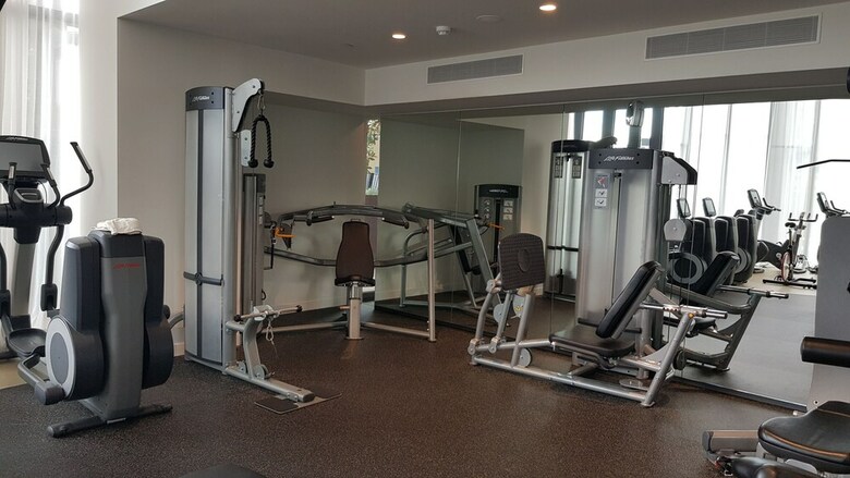 Apartments Melbourne Domain - City Lofts