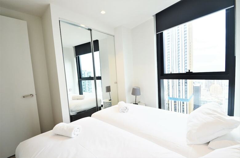 Apartments Melbourne Domain - City Lofts