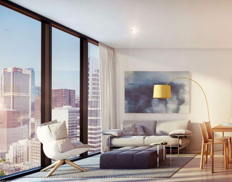 Apartments Melbourne Domain - City Lofts