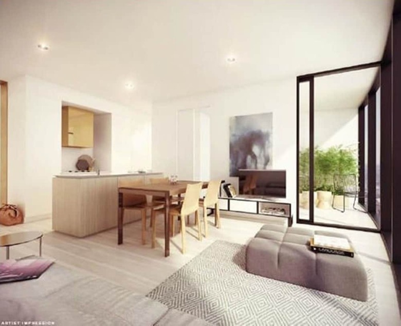 Apartments Melbourne Domain - City Lofts