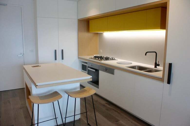 Apartments Melbourne Domain - City Lofts