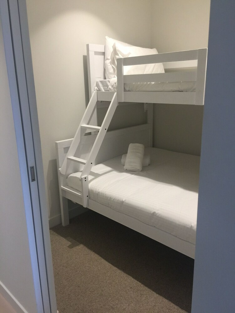 Apartments Melbourne Domain - City Lofts