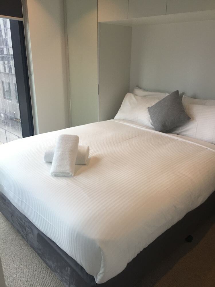 Apartments Melbourne Domain - City Lofts