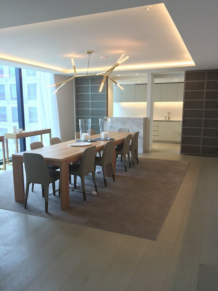 Apartments Melbourne Domain - City Lofts