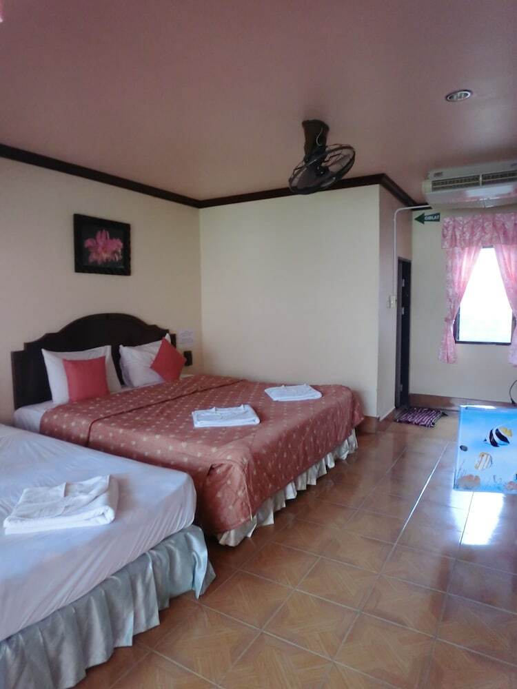 Hotel Machorat Aonang Resort