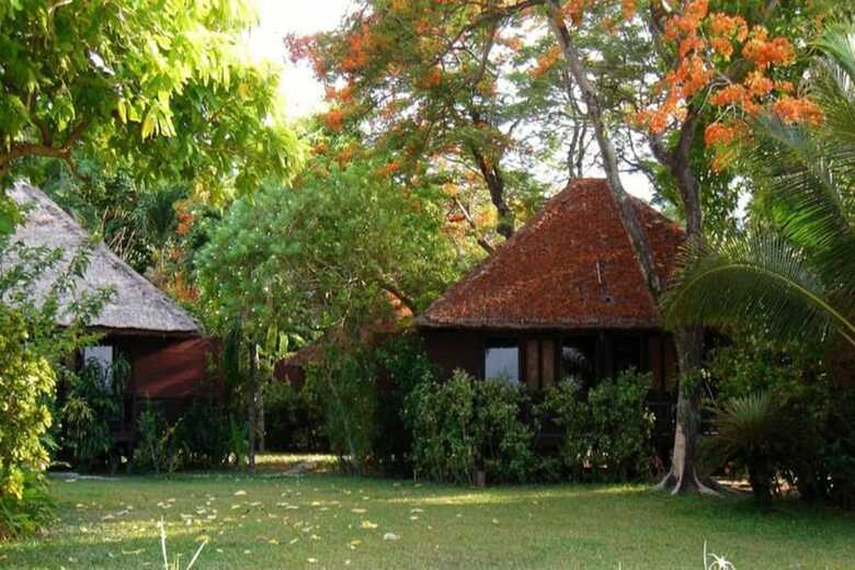 Hotel Bann Pae Cabana