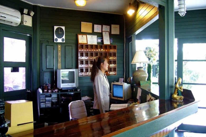 Hotel Bann Pae Cabana