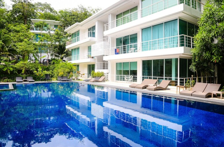 Apartamentos Presidential Penhouse - Kamala