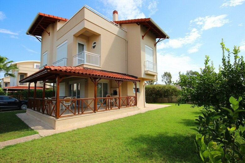 Paradise Town - Villa Sean