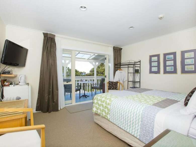 Hotel Mangawhai Lodge