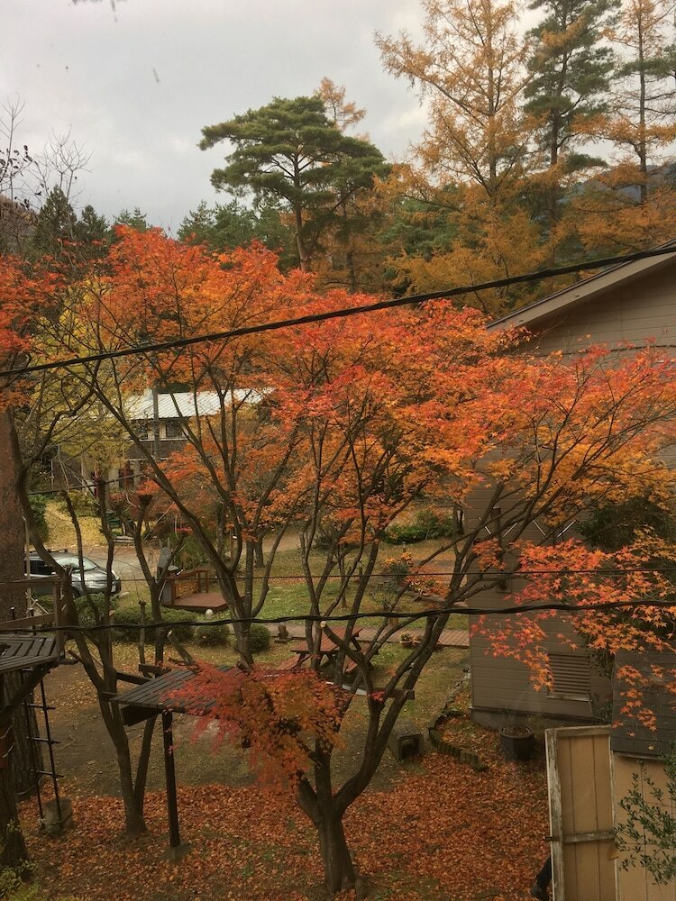 Hotel Pension Kamifusen