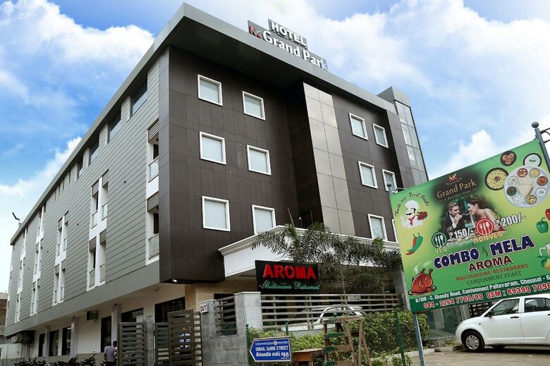 Nk Grand Park Hotel