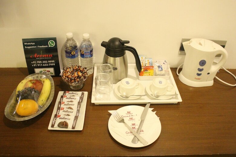 Nk Grand Park Hotel