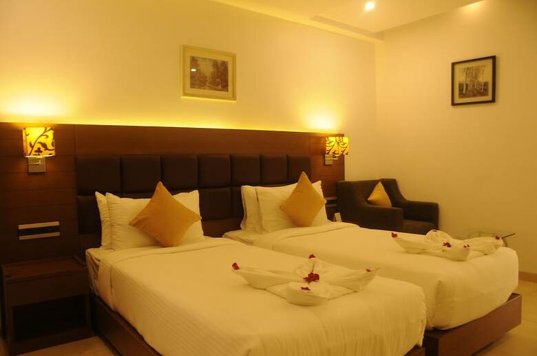 Nk Grand Park Hotel