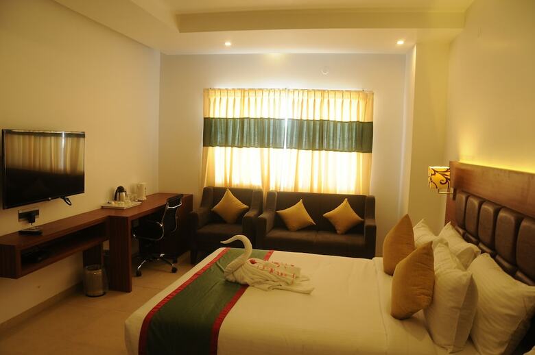 Nk Grand Park Hotel