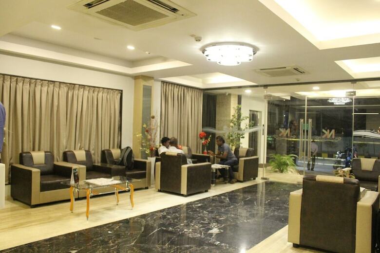 Nk Grand Park Hotel