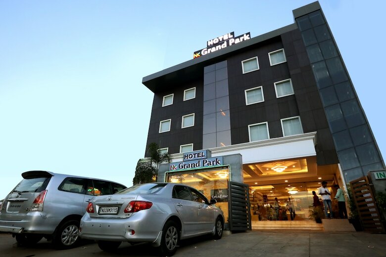 Nk Grand Park Hotel