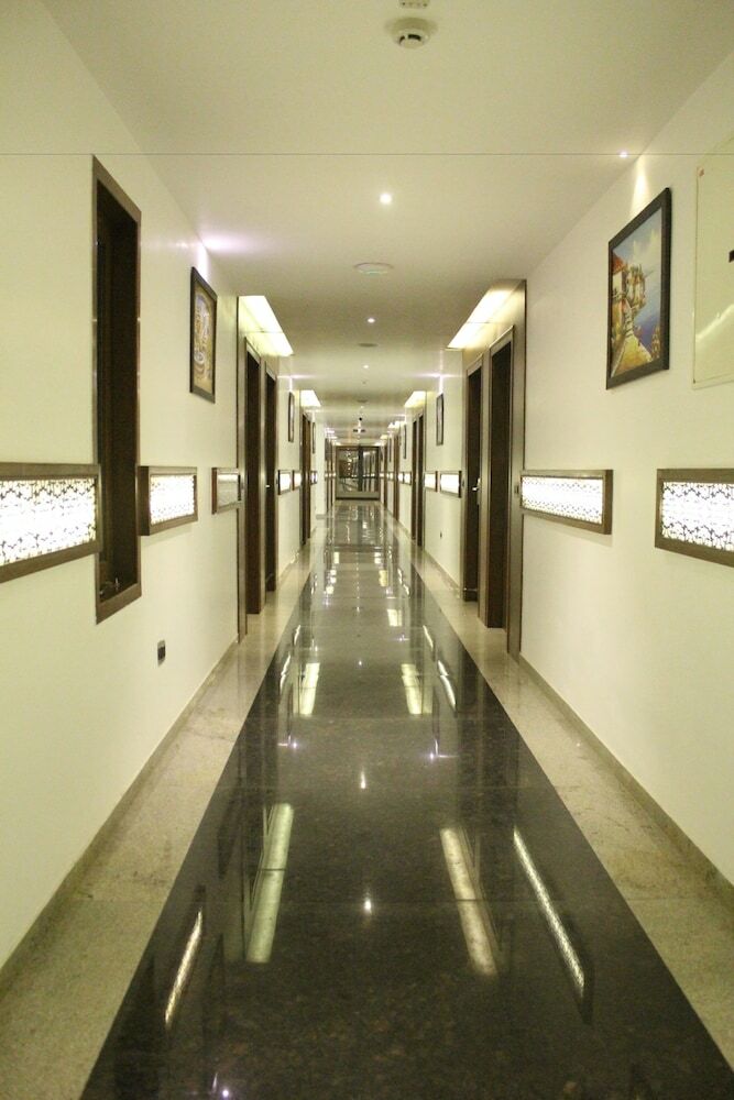 Nk Grand Park Hotel