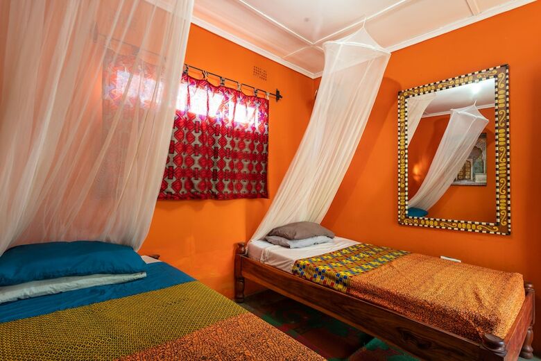 Hostal Victoria Falls Backpackers Zambia