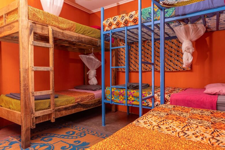 Hostal Victoria Falls Backpackers Zambia