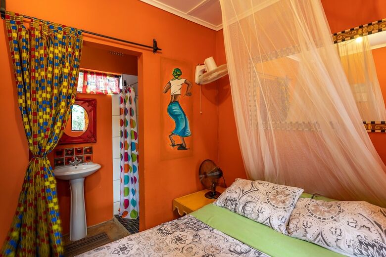Hostal Victoria Falls Backpackers Zambia