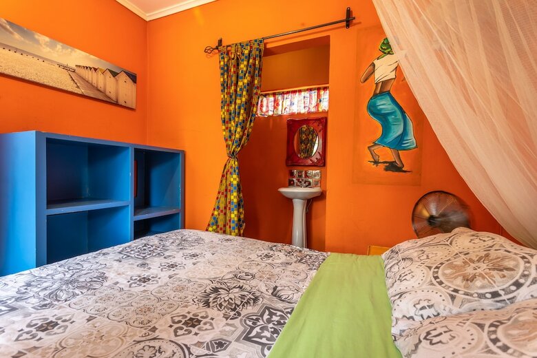 Hostal Victoria Falls Backpackers Zambia