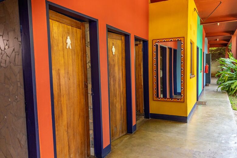 Hostal Victoria Falls Backpackers Zambia