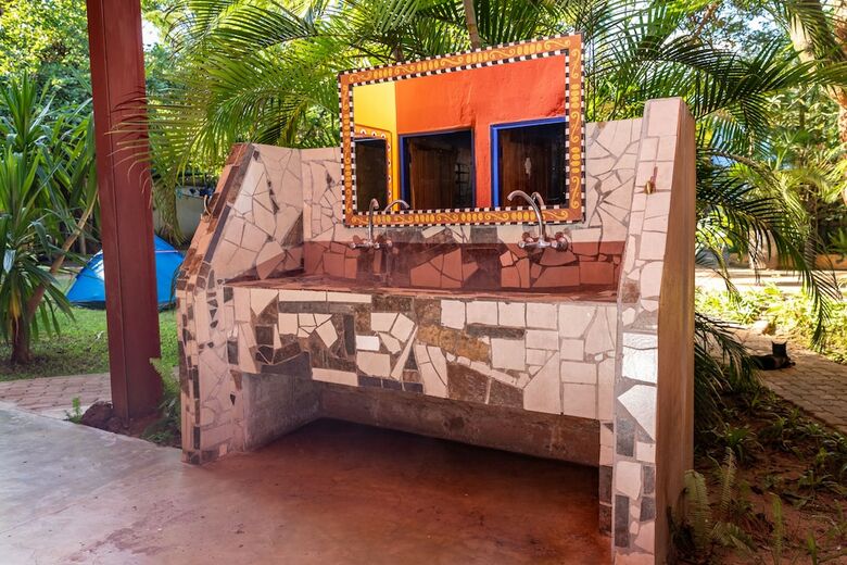 Hostal Victoria Falls Backpackers Zambia