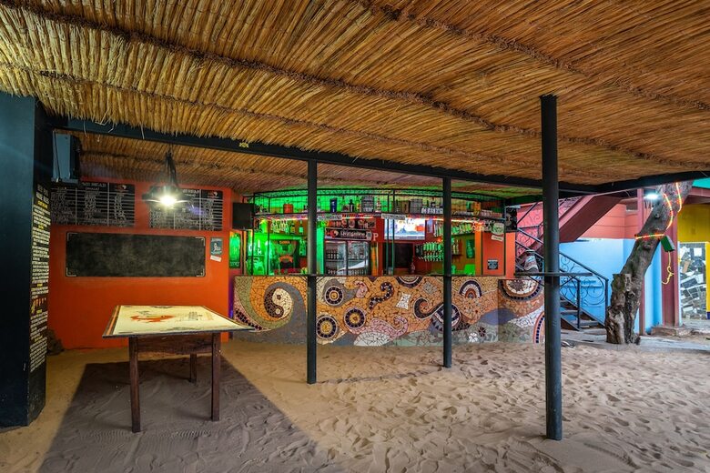Hostal Victoria Falls Backpackers Zambia