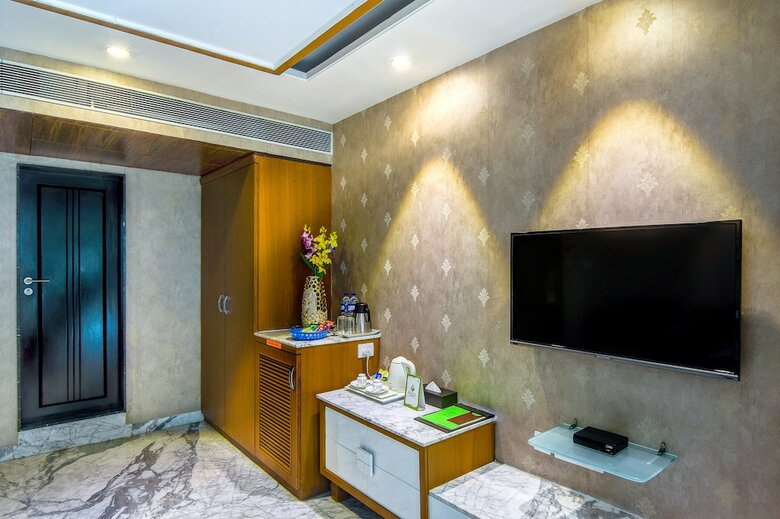 Hotel Treebo Sapphire Star