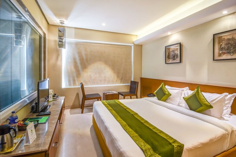 Hotel Treebo Sapphire Star