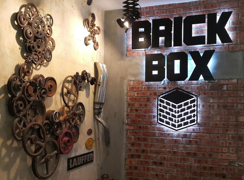Brick Box Hotel