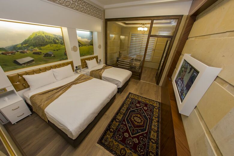 Gherdan Gold Hotel