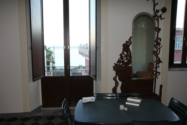 Apartamento Acqua Verde Cristallina