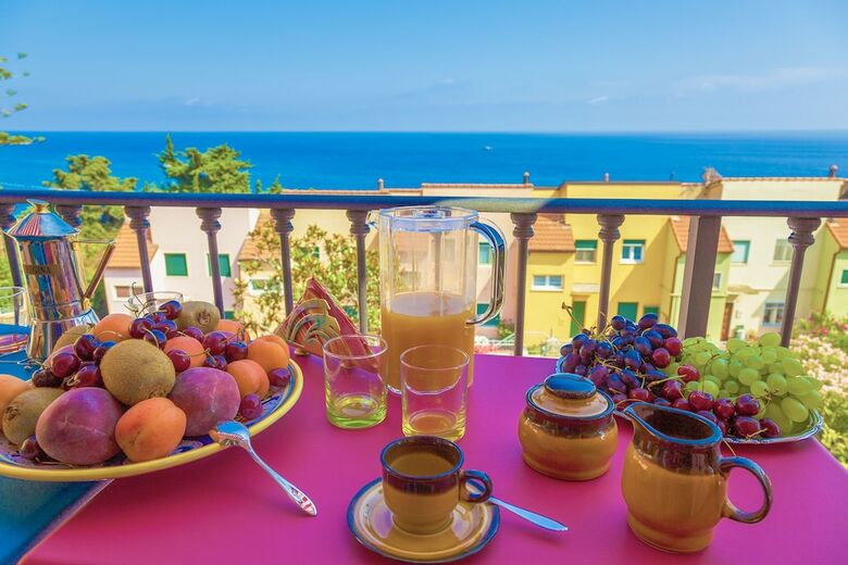Apartamento Villa Magnolia Costarainera