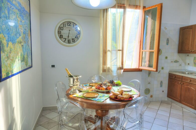 Apartamento Villa Magnolia Costarainera