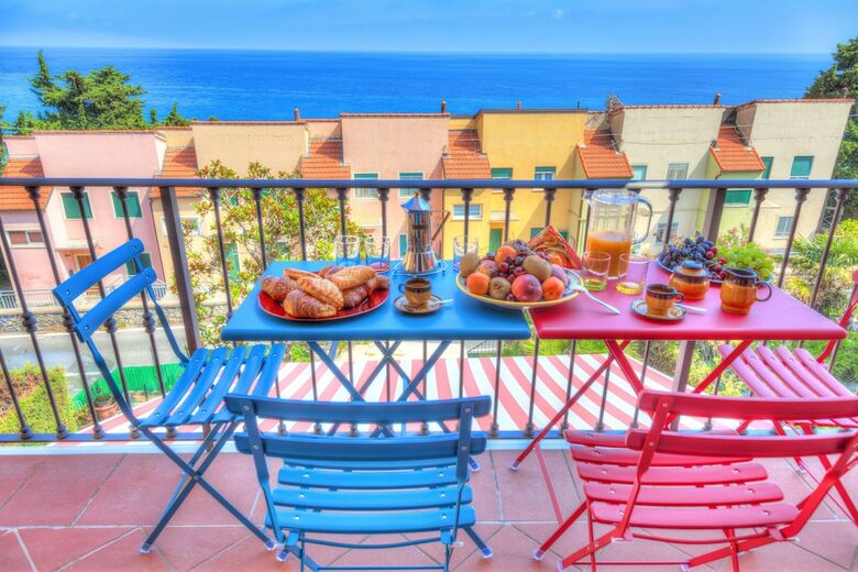 Apartamento Villa Magnolia Costarainera