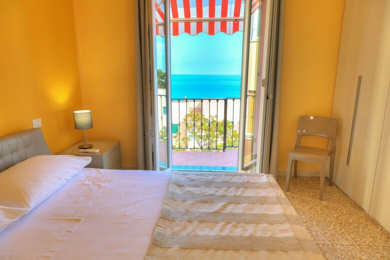 Apartamento Villa Magnolia Costarainera