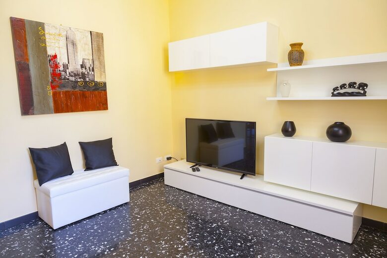 Apartamento Villa Magnolia Costarainera